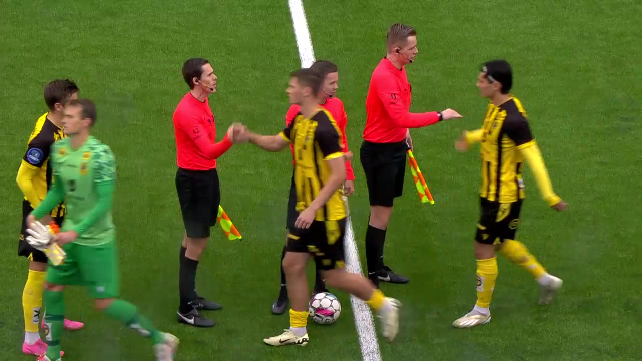Egersund - Åsane 1-0
